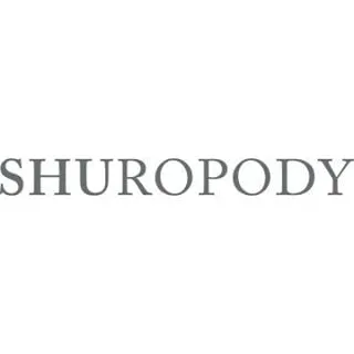Shuropody discount code